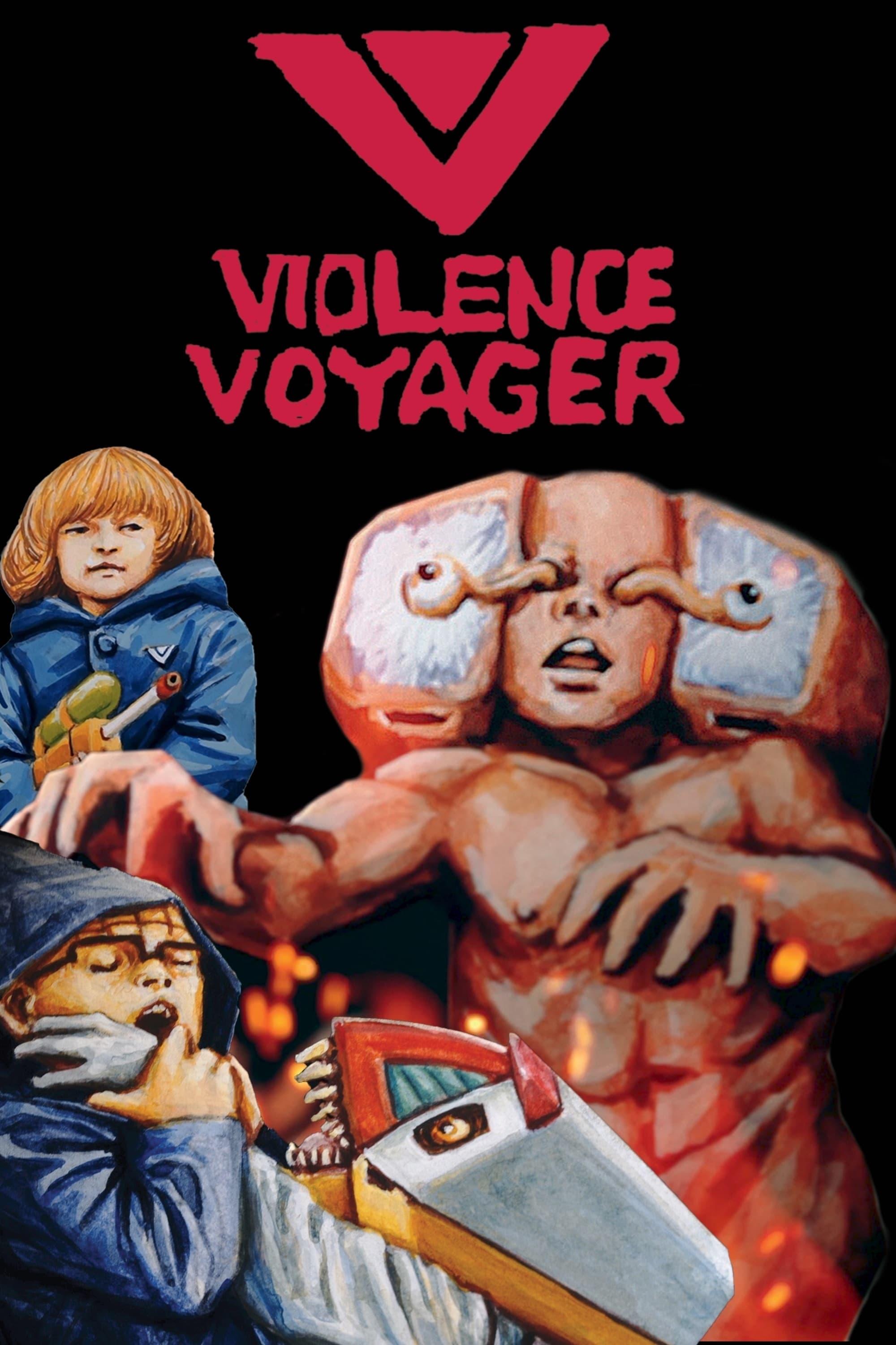 Violence Voyager poster