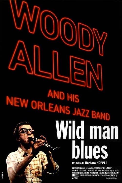 Wild Man Blues poster