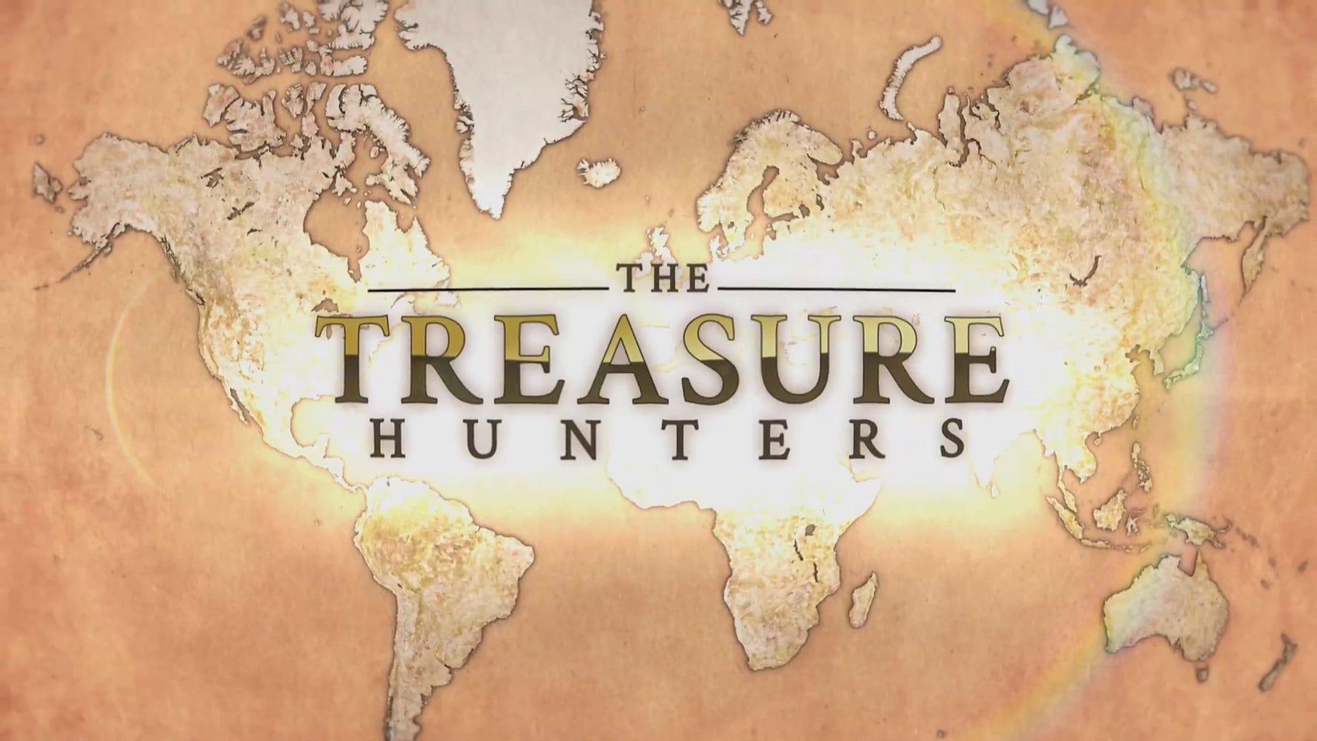 The Treasure Hunters backdrop