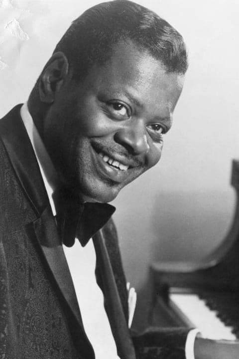 Oscar Peterson poster