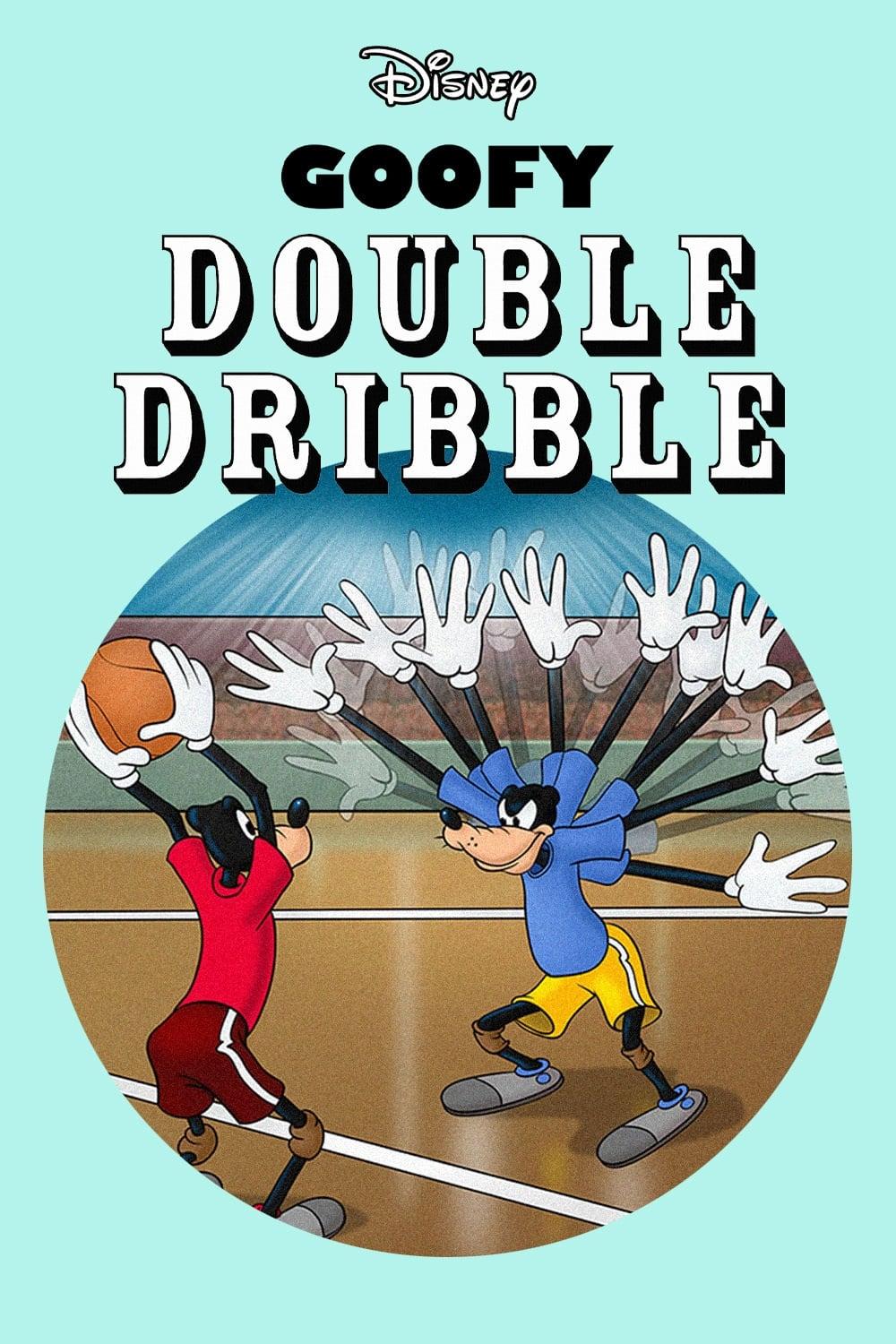 Double Dribble poster