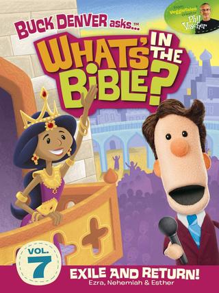 What's in the Bible? Volume 7: Exile and Return poster