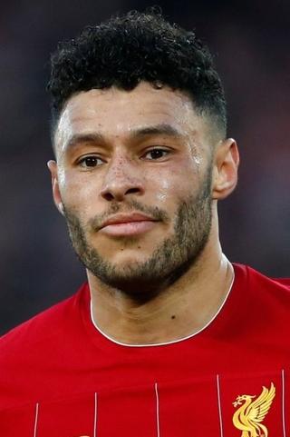 Alex Oxlade-Chamberlain pic