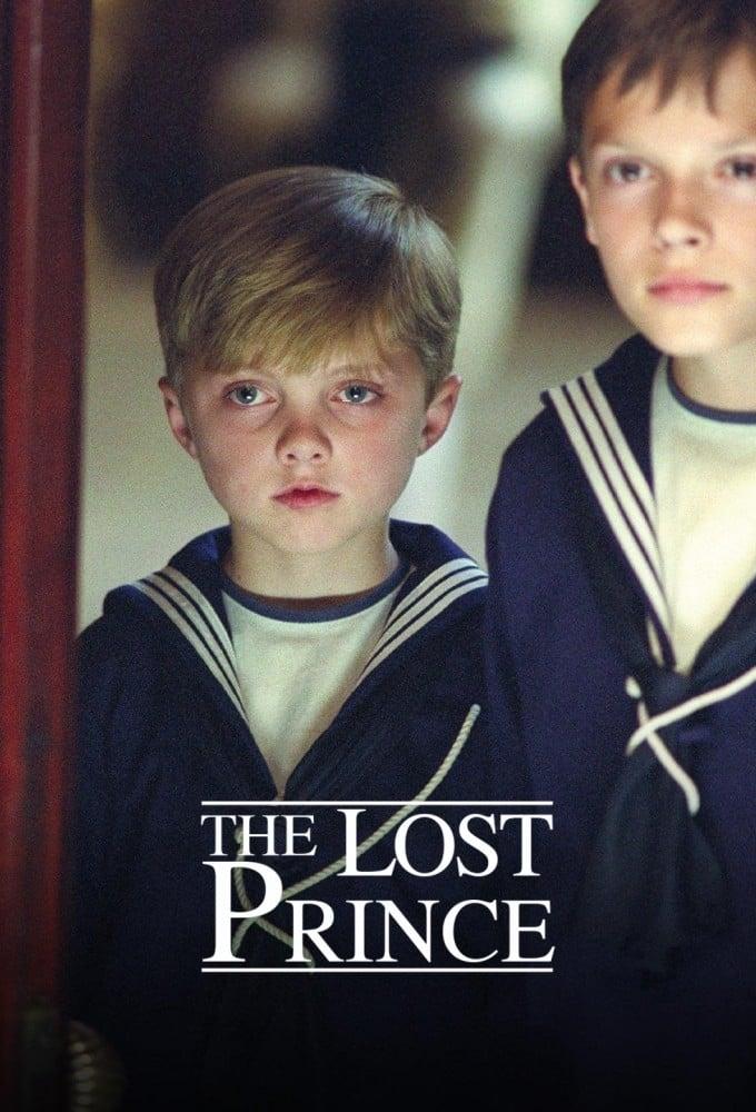 The Lost Prince poster
