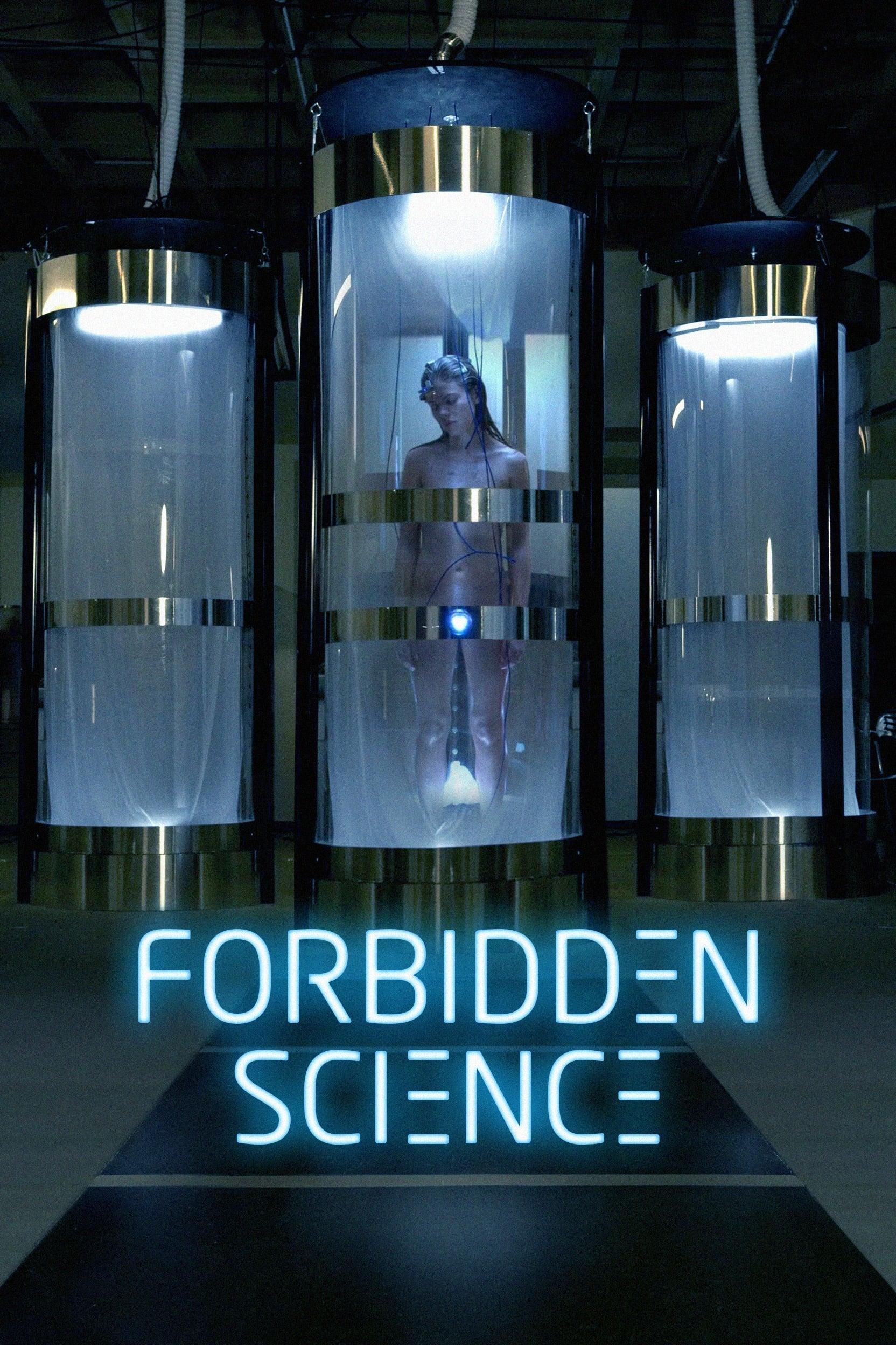 Forbidden Science poster