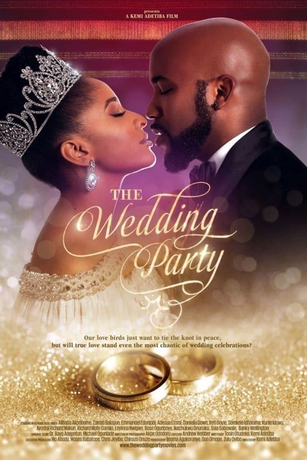 The Wedding Party poster