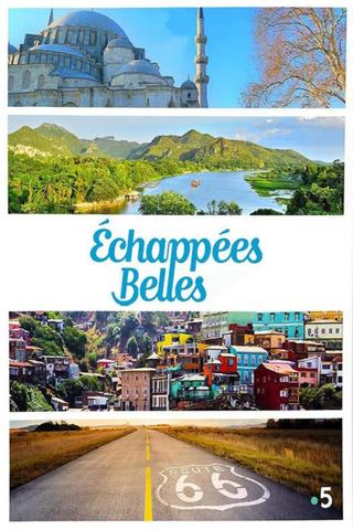 Echappées Belles poster