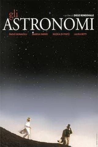 Gli astronomi poster