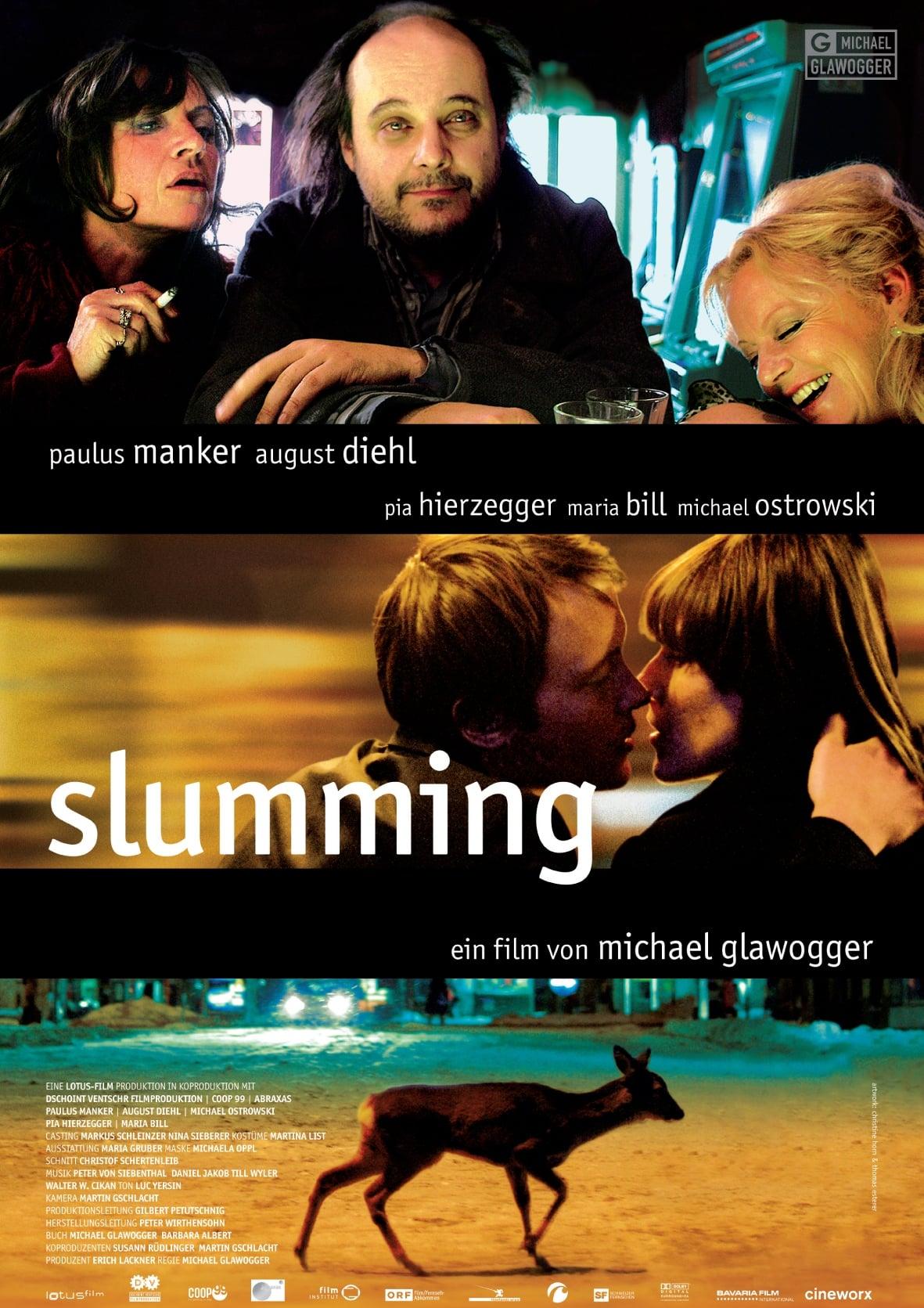 Slumming poster