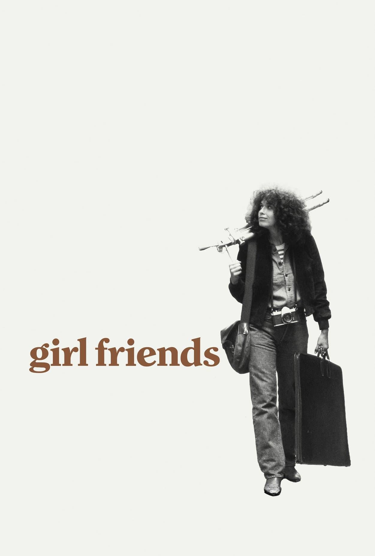 Girlfriends poster