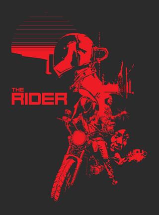 The Rider poster