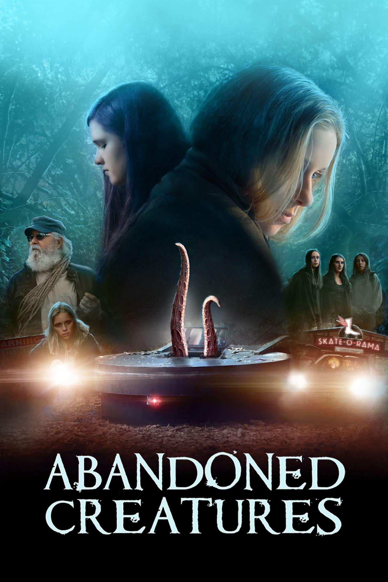 Abandoned Creatures poster