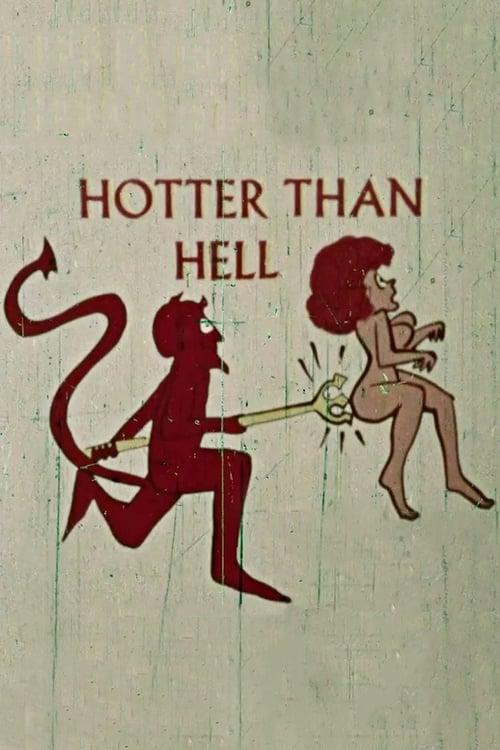 Hotter Than Hell poster