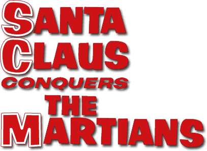 Santa Claus Conquers the Martians logo