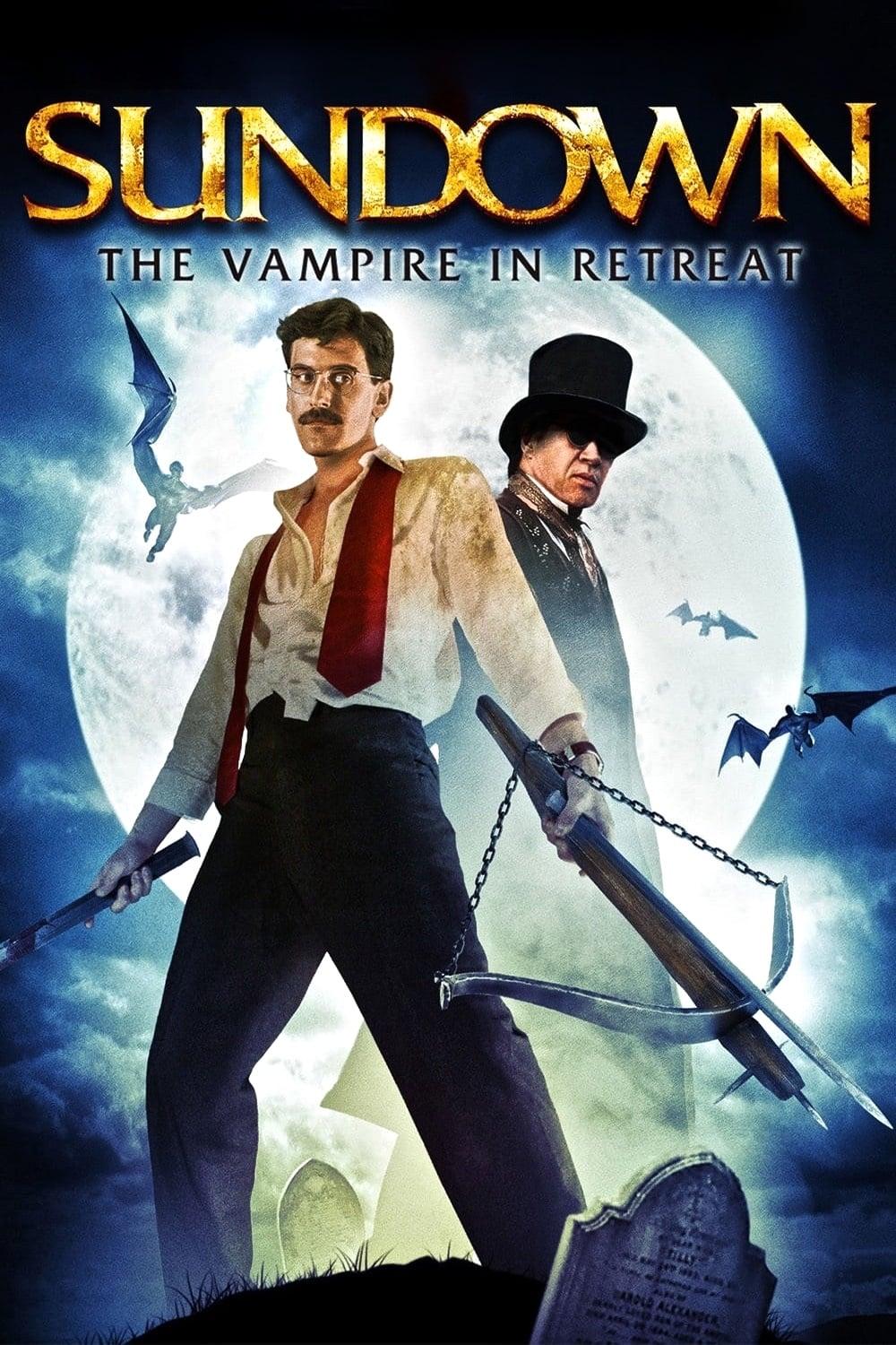 Sundown: The Vampire in Retreat poster
