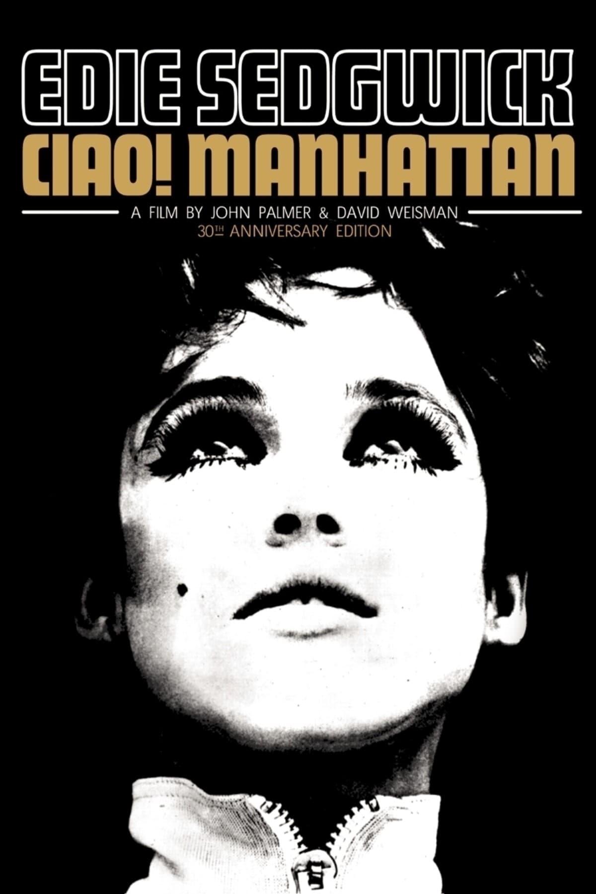 Ciao! Manhattan poster