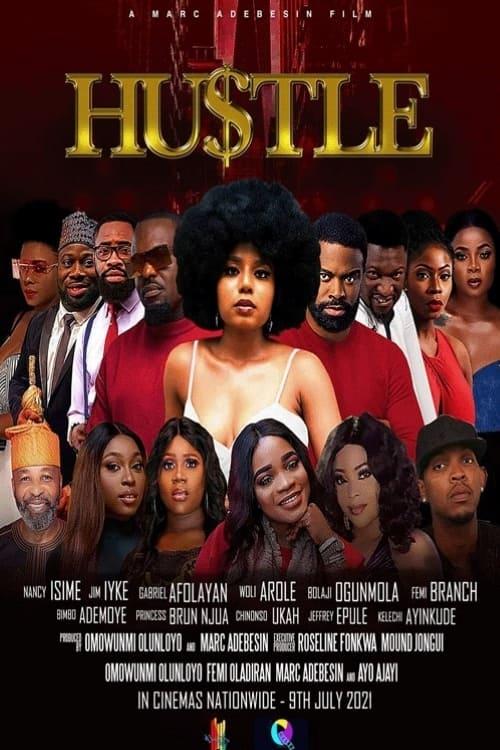 Hustle poster