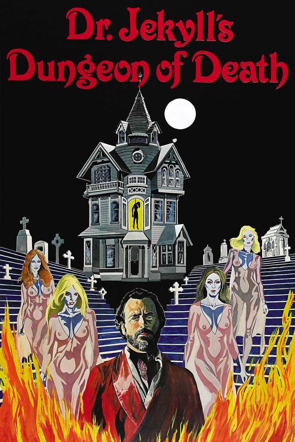 Dr. Jekyll's Dungeon of Death poster