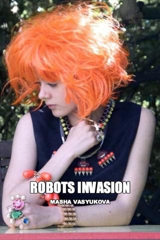 Robots Invasion poster