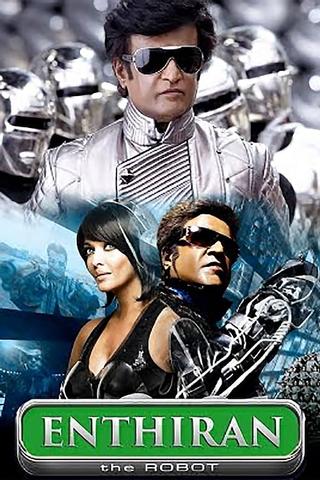 Enthiran poster