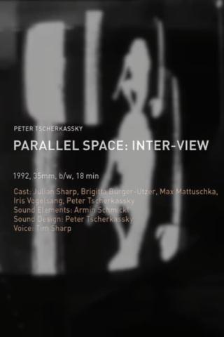Parallel Space: Inter-View poster
