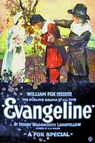 Evangeline poster