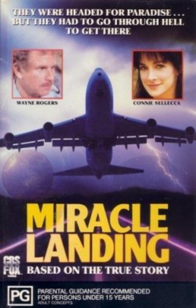 Miracle Landing poster