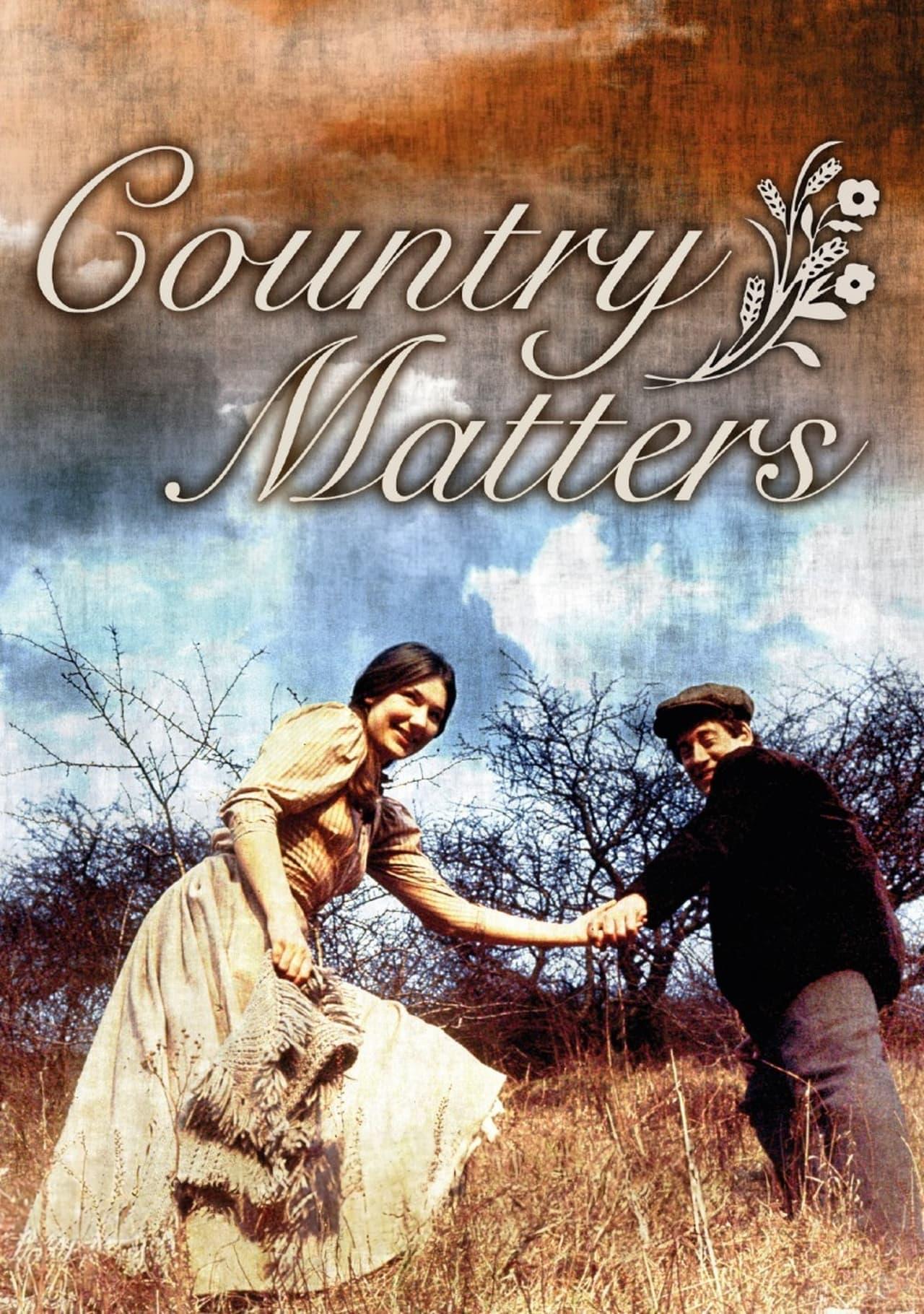 Country Matters poster