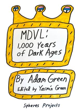 MDVL: 1,000 Years of Dark Ages poster