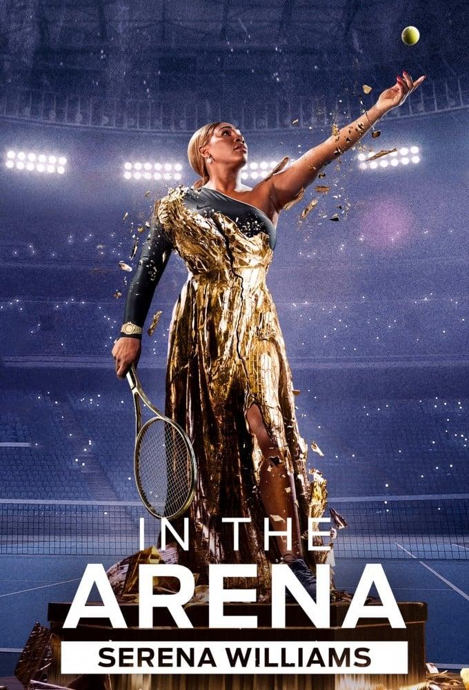 In the Arena: Serena Williams poster