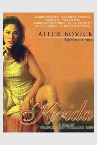 Kerida poster