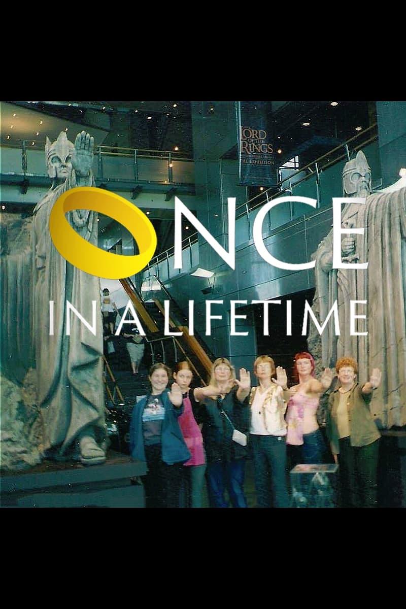 Once in a Lifetime poster