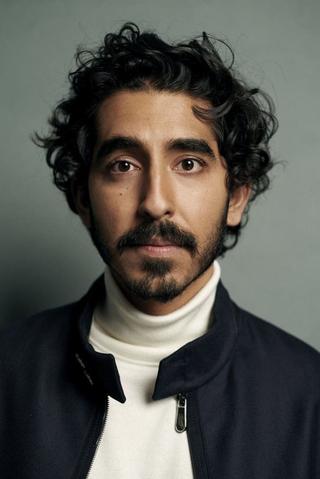 Dev Patel pic