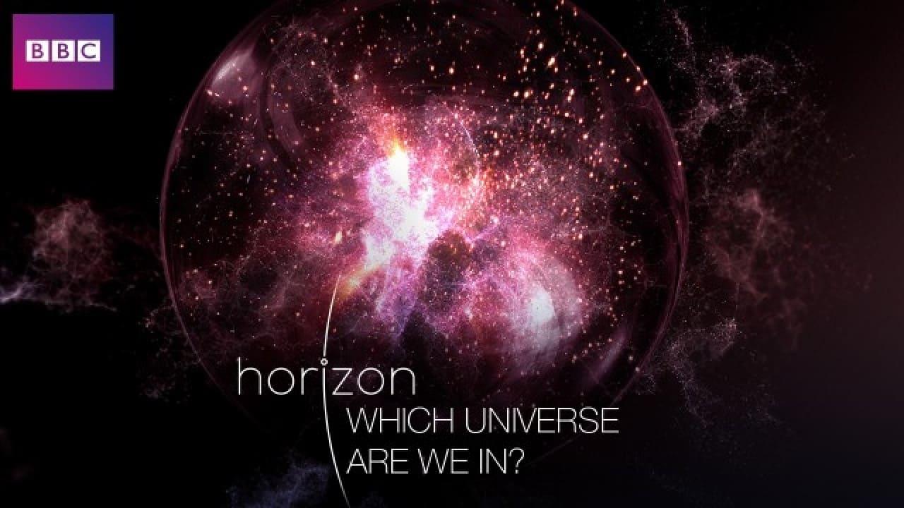 Horizon: Which Universe Are We In? backdrop