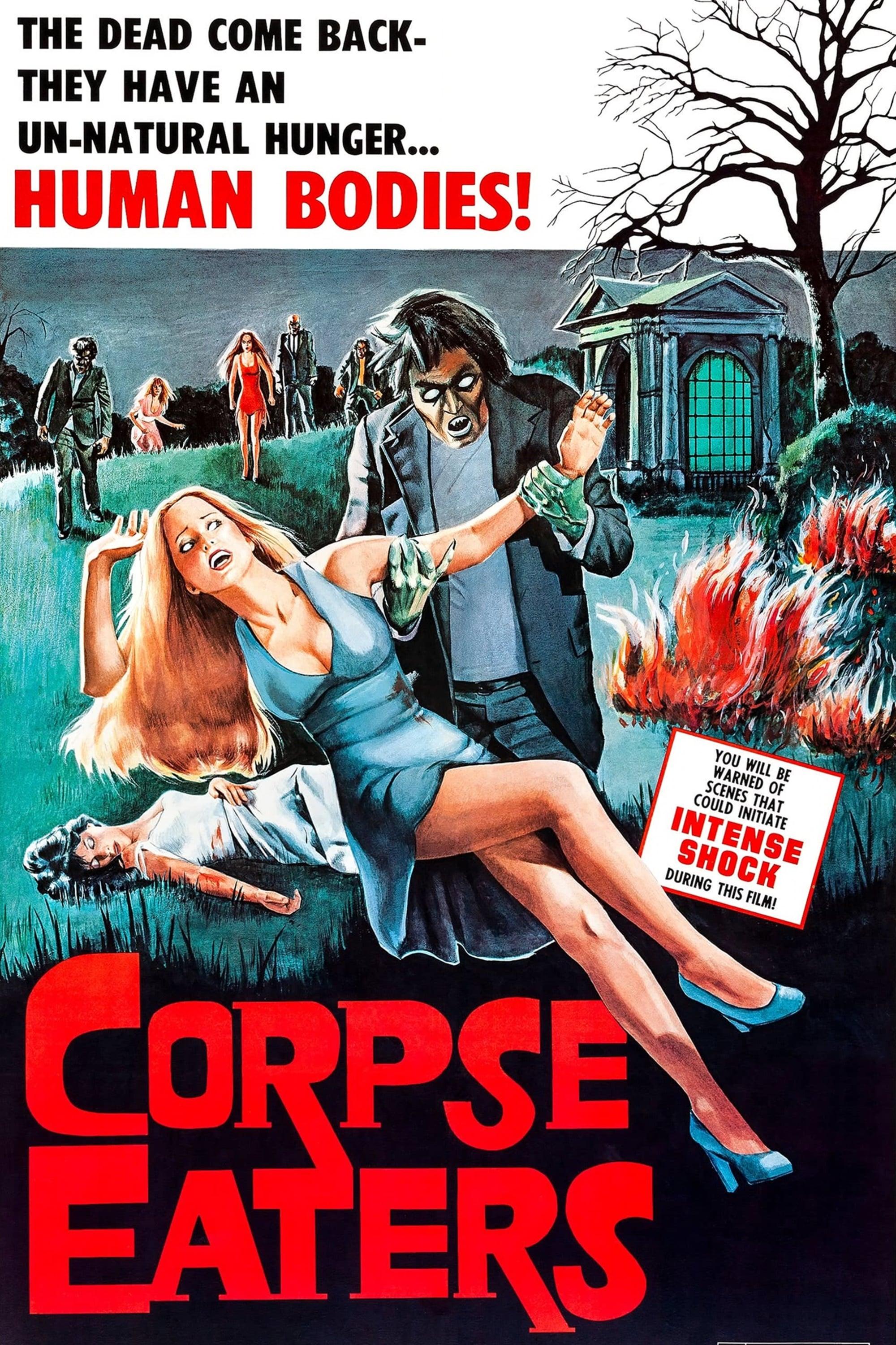 Corpse Eaters poster