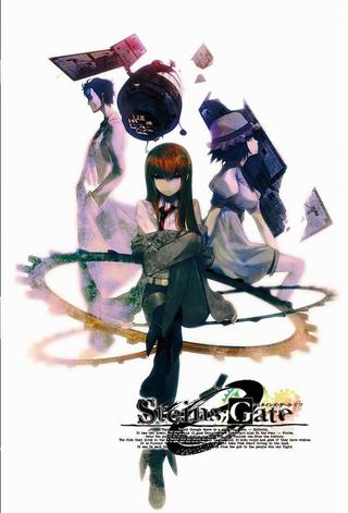 Steins;Gate poster