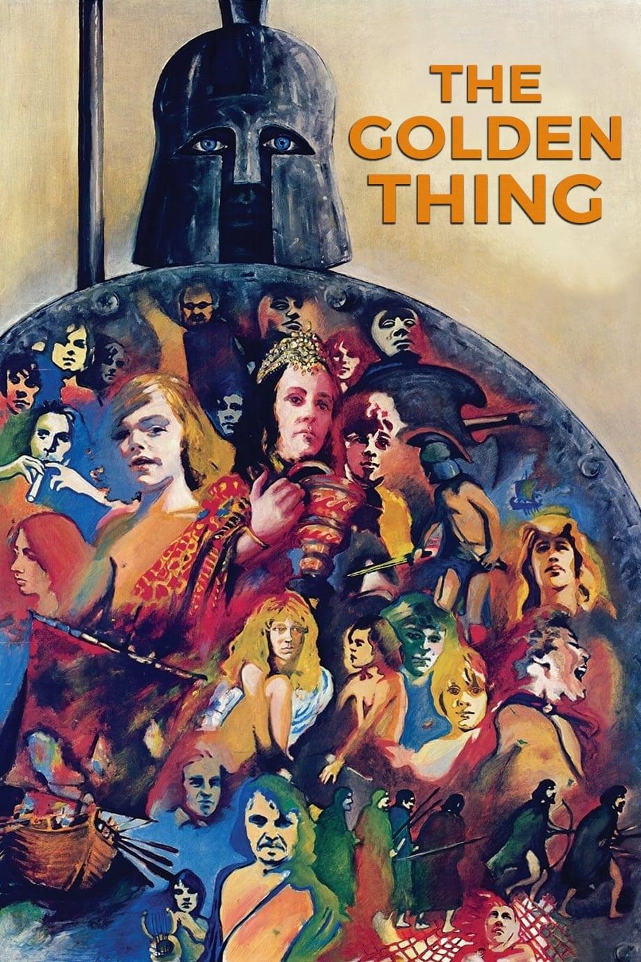 The Golden Thing poster