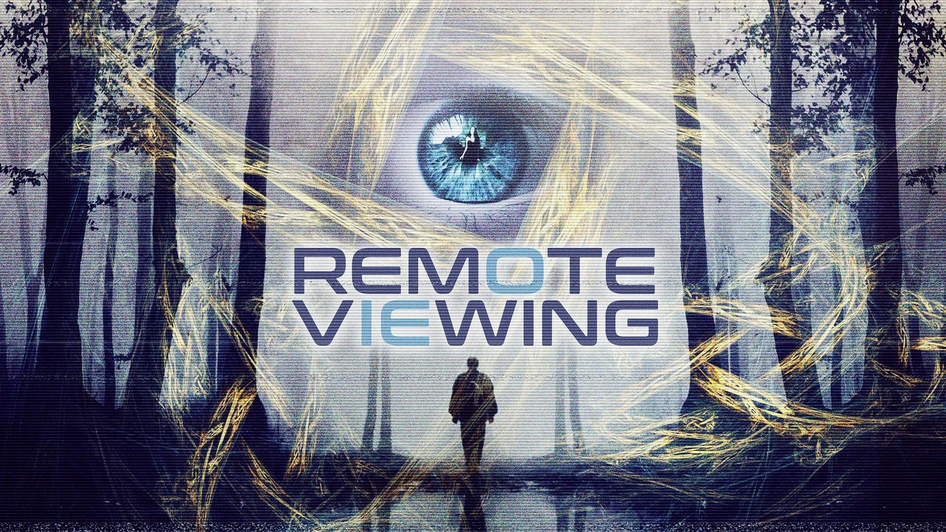 Remote Viewing backdrop