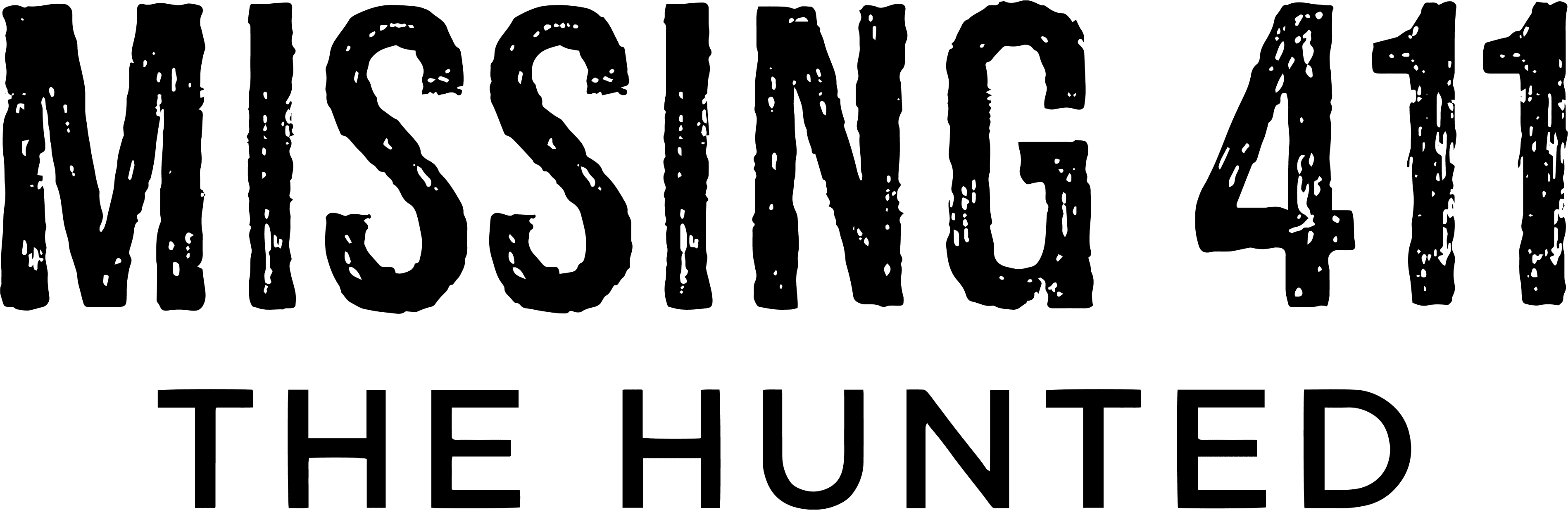 Missing 411: The Hunted logo