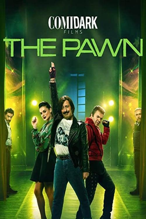 Comidark Films 2: The Pawn poster