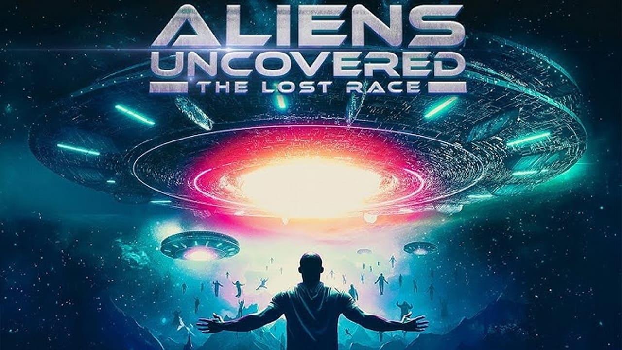 Aliens Uncovered: The Lost Race backdrop