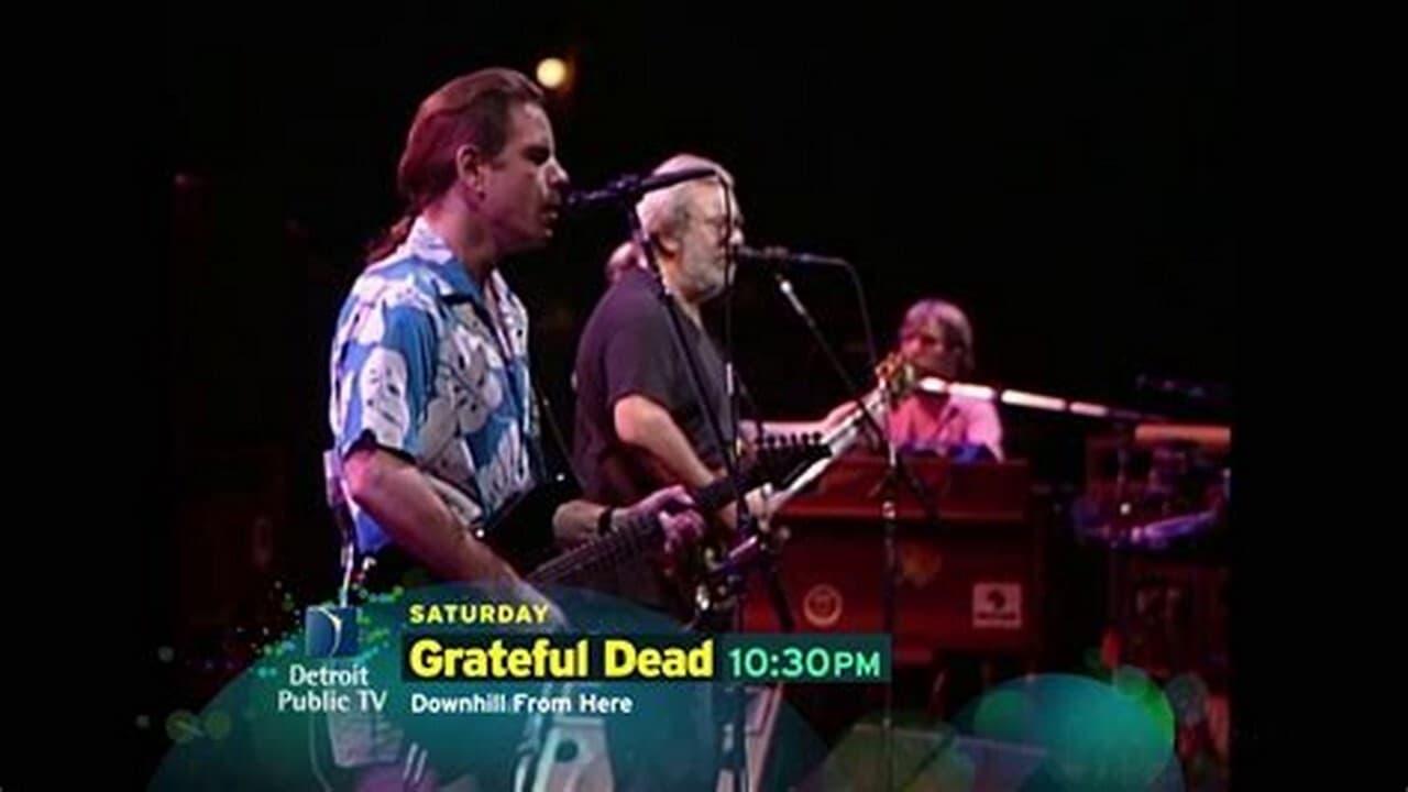 Grateful Dead: Downhill from Here backdrop