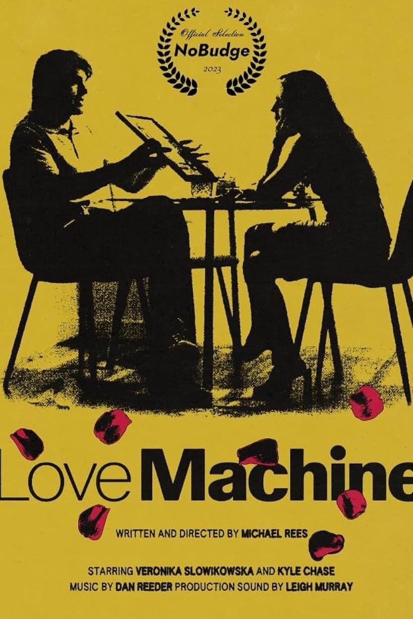 Love Machine poster