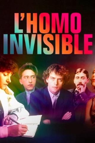 Invisible Homo poster