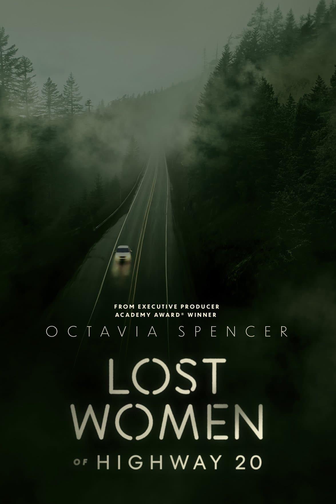 Lost Women of Highway 20 poster