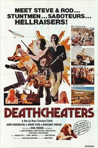 Deathcheaters poster