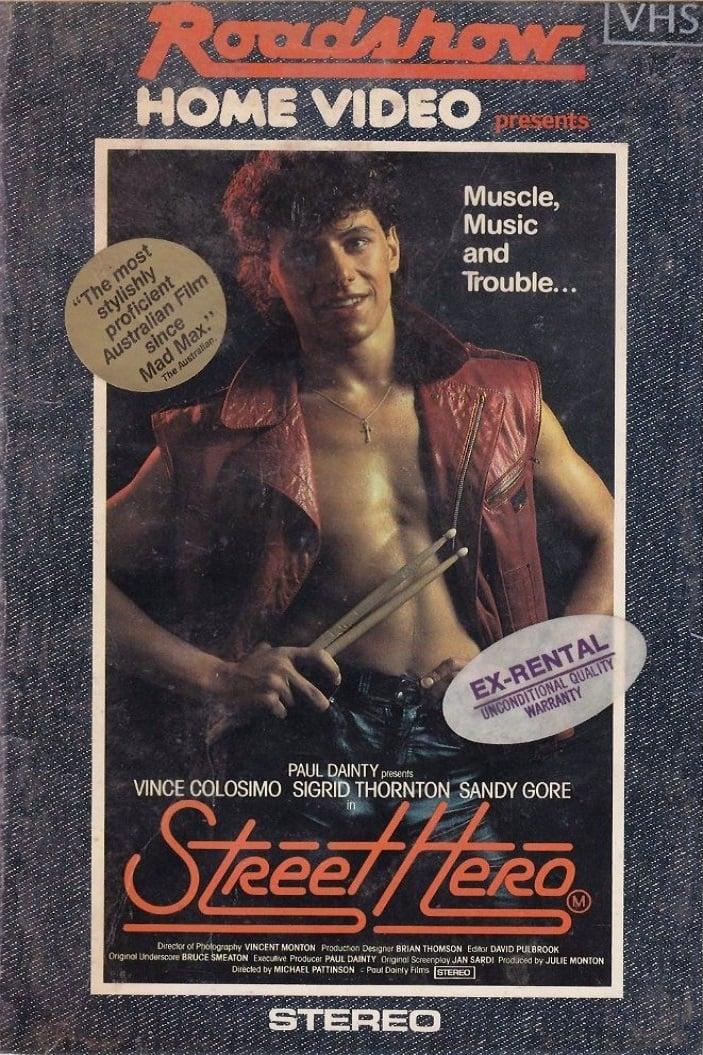 Street Hero poster