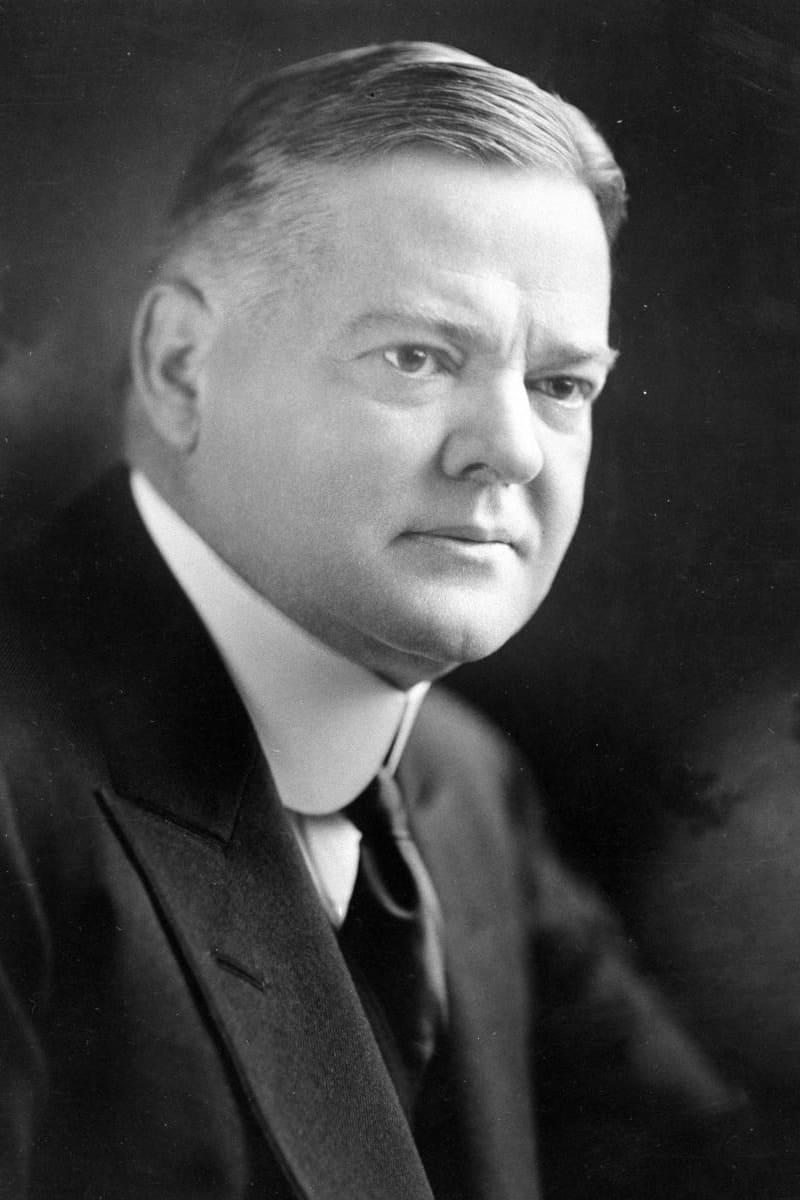 Herbert Hoover poster