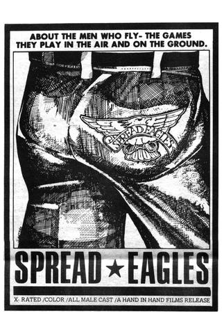 Spread Eagles poster