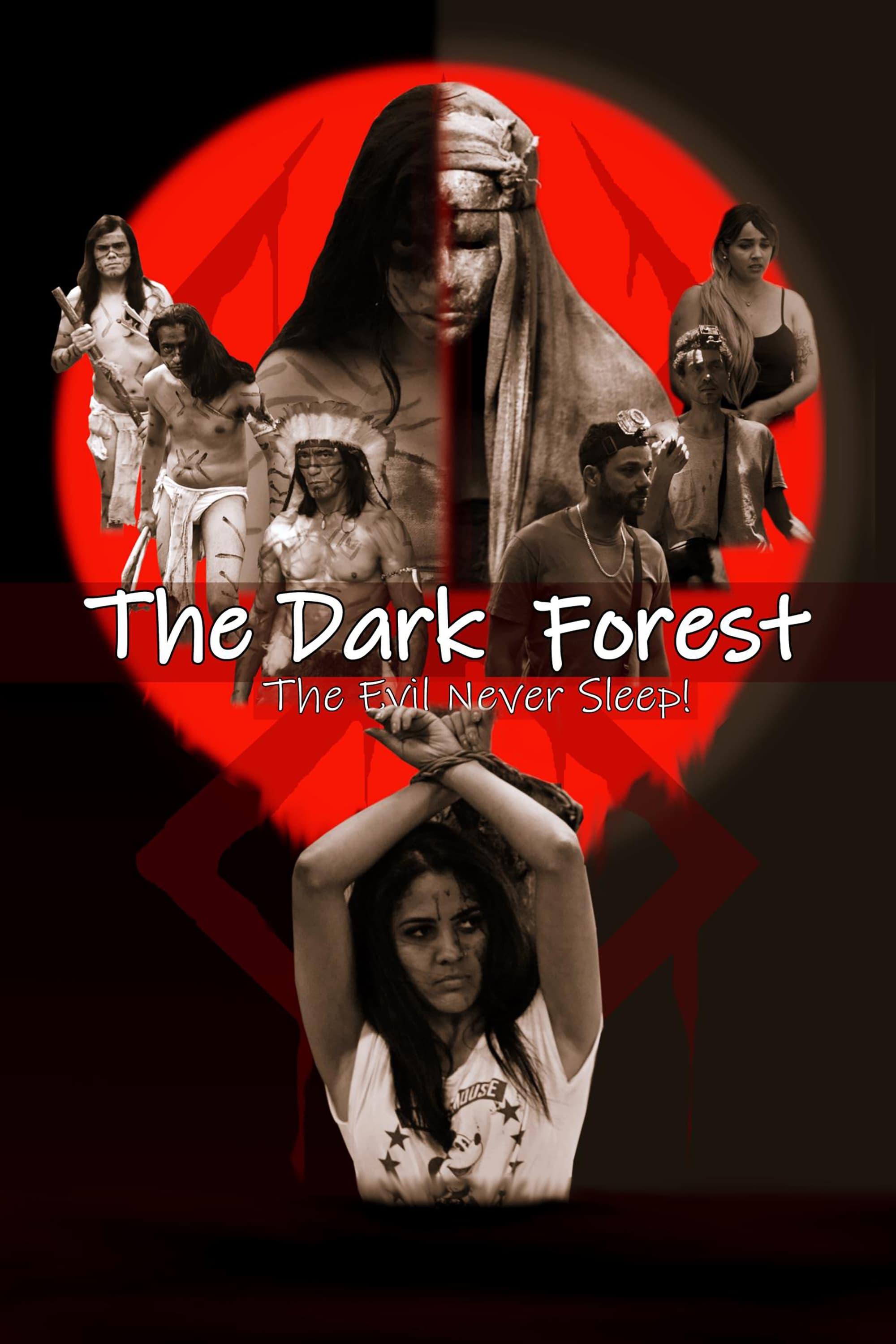 The Dark Forest: The Evil Never Sleep! poster